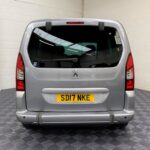 Used Peugeot Partner WAV Cars For Sale Bristol Wheelchair Accessible Vehicles Used For Sale Somerset Devon Dorset Bath SD17 NKE 4