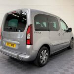 Used Peugeot Partner WAV Cars For Sale Bristol Wheelchair Accessible Vehicles Used For Sale Somerset Devon Dorset Bath SD17 NKE 5