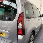 Used Peugeot Partner WAV Cars For Sale Bristol Wheelchair Accessible Vehicles Used For Sale Somerset Devon Dorset Bath SD17 NKE 6