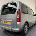 Used Peugeot Partner WAV Cars For Sale Bristol Wheelchair Accessible Vehicles Used For Sale Somerset Devon Dorset Bath SD17 NKE 7