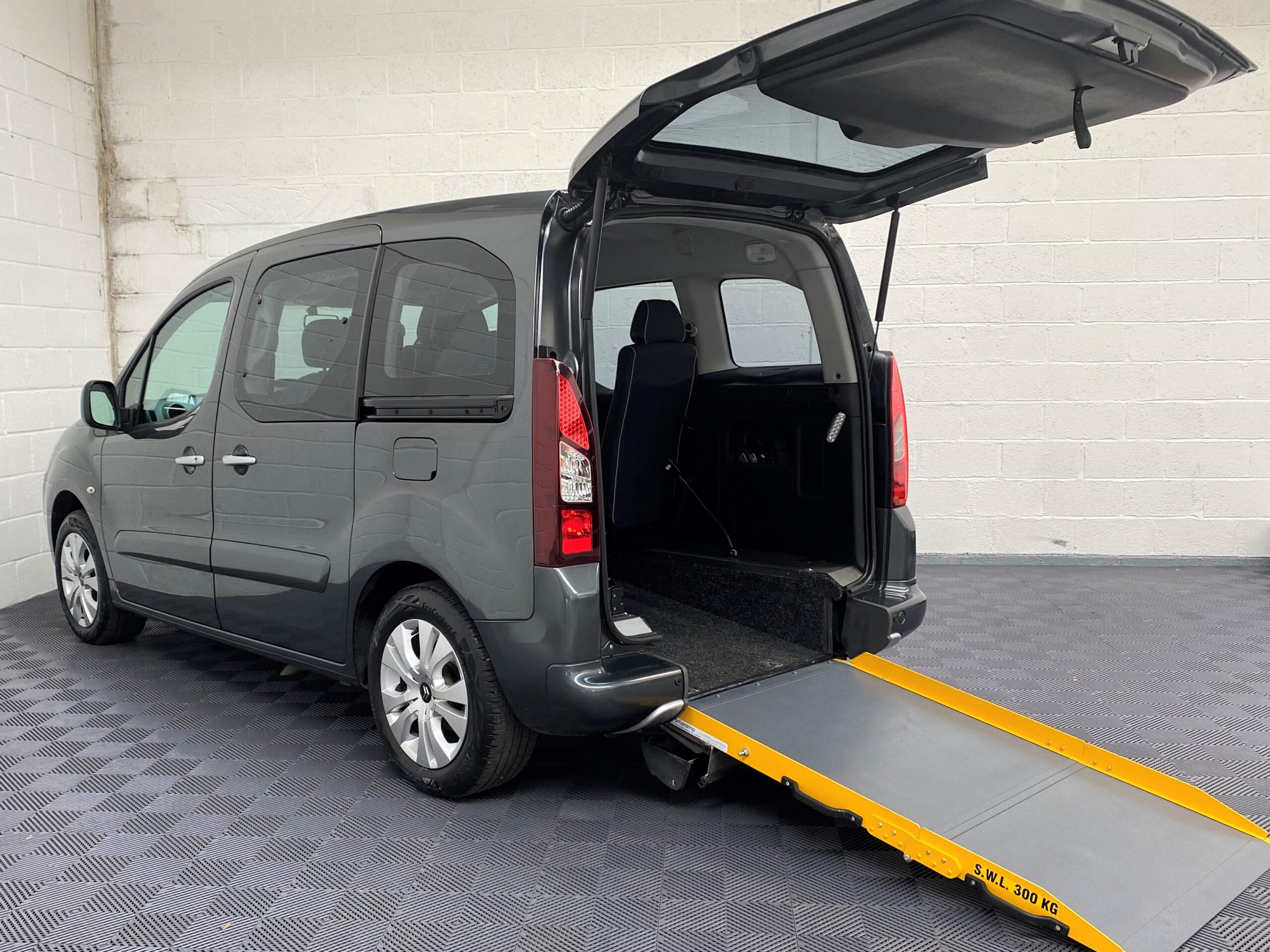 Citroen Berlingo Multispace Plus 1.6 HDi 2015/15