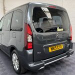 Used Citroen Berlingo WAV Cars For Sale Bristol Wheelchair Accessible Vehicles Used For Sale Somerset Devon Dorset Bath NK15 CFO 11