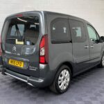 Used Citroen Berlingo WAV Cars For Sale Bristol Wheelchair Accessible Vehicles Used For Sale Somerset Devon Dorset Bath NK15 CFO 13