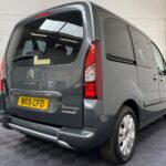 Used Citroen Berlingo WAV Cars For Sale Bristol Wheelchair Accessible Vehicles Used For Sale Somerset Devon Dorset Bath NK15 CFO 14