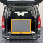 Used Citroen Berlingo WAV Cars For Sale Bristol Wheelchair Accessible Vehicles Used For Sale Somerset Devon Dorset Bath NK15 CFO 15