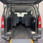 Used Citroen Berlingo WAV Cars For Sale Bristol Wheelchair Accessible Vehicles Used For Sale Somerset Devon Dorset Bath NK15 CFO 16