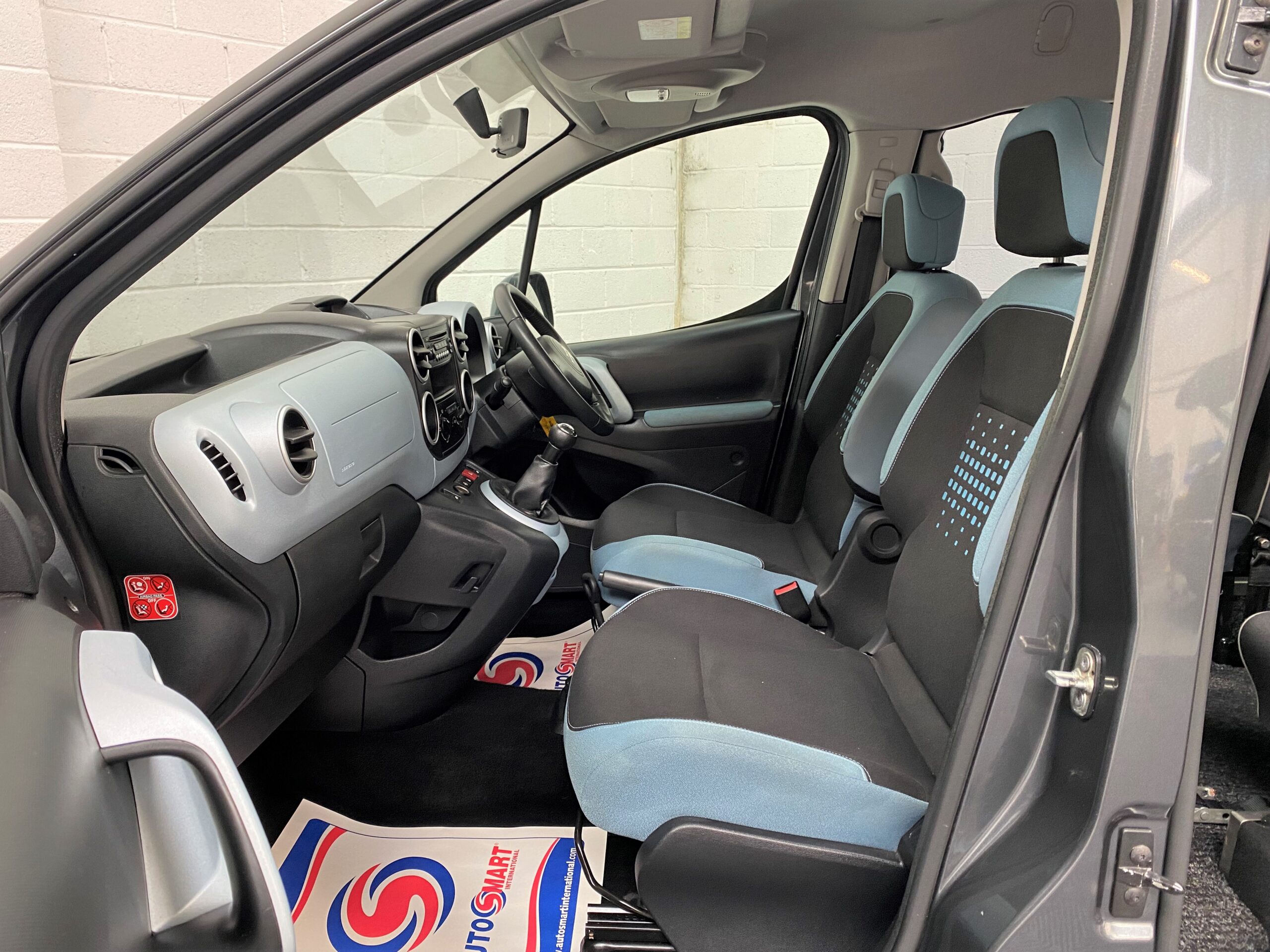 Used Citroen Berlingo WAV Cars For Sale Bristol Wheelchair Accessible Vehicles Used For Sale Somerset Devon Dorset Bath NK15 CFO 3