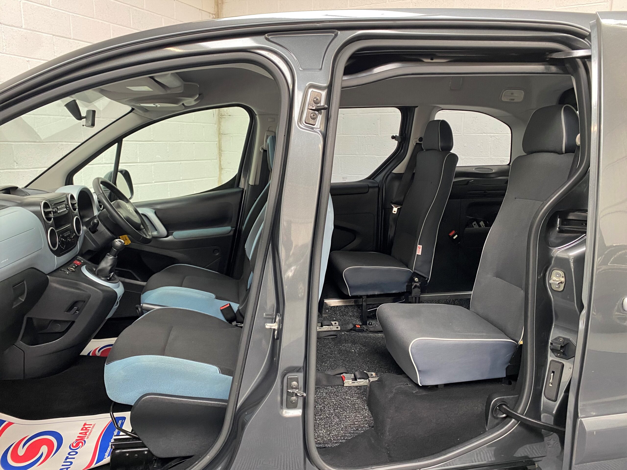 Used Citroen Berlingo WAV Cars For Sale Bristol Wheelchair Accessible Vehicles Used For Sale Somerset Devon Dorset Bath NK15 CFO 5