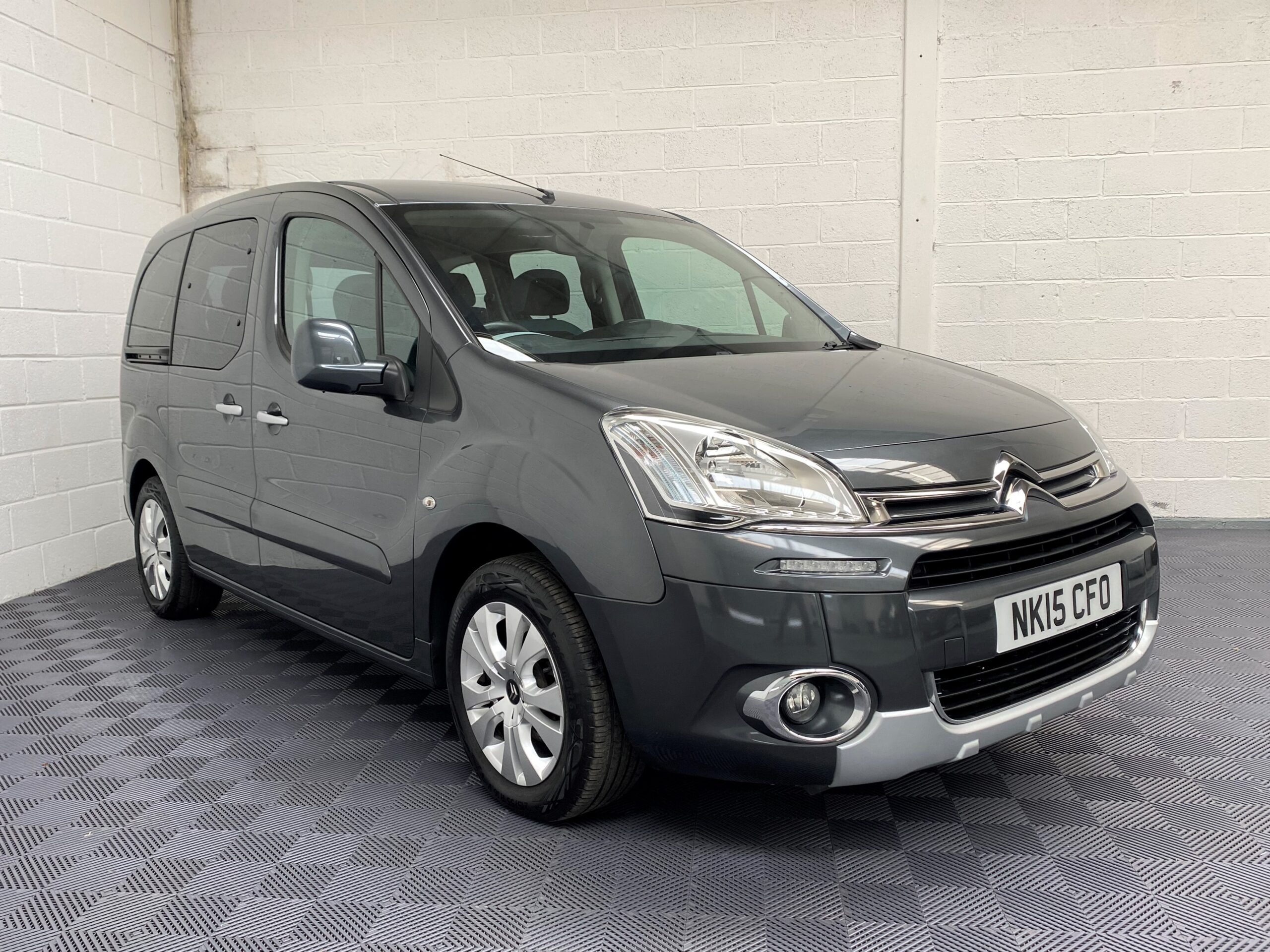 Used Citroen Berlingo WAV Cars For Sale Bristol Wheelchair Accessible Vehicles Used For Sale Somerset Devon Dorset Bath NK15 CFO 6