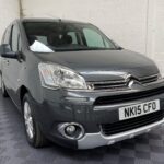 Used Citroen Berlingo WAV Cars For Sale Bristol Wheelchair Accessible Vehicles Used For Sale Somerset Devon Dorset Bath NK15 CFO 7