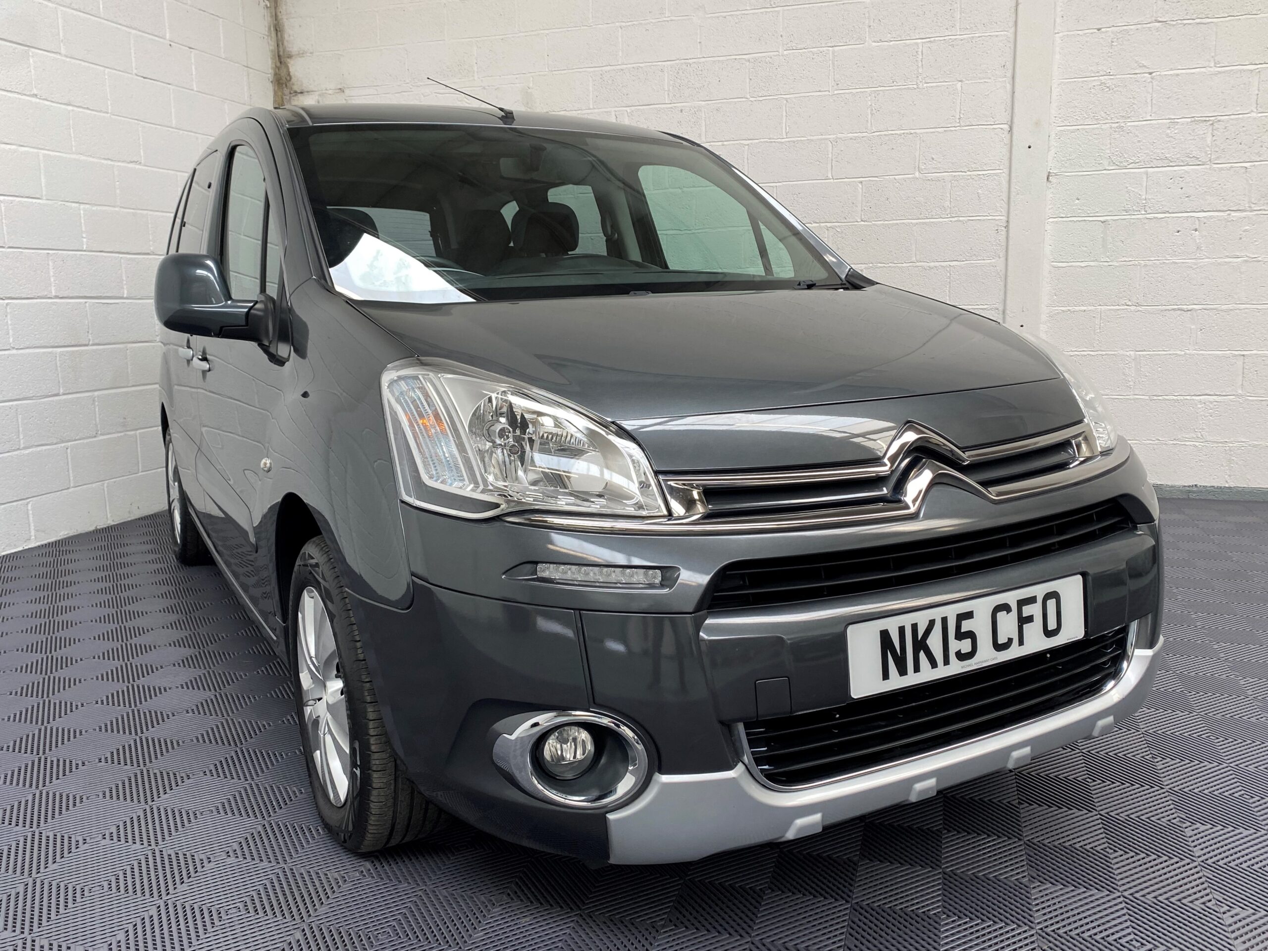 Used Citroen Berlingo WAV Cars For Sale Bristol Wheelchair Accessible Vehicles Used For Sale Somerset Devon Dorset Bath NK15 CFO 7