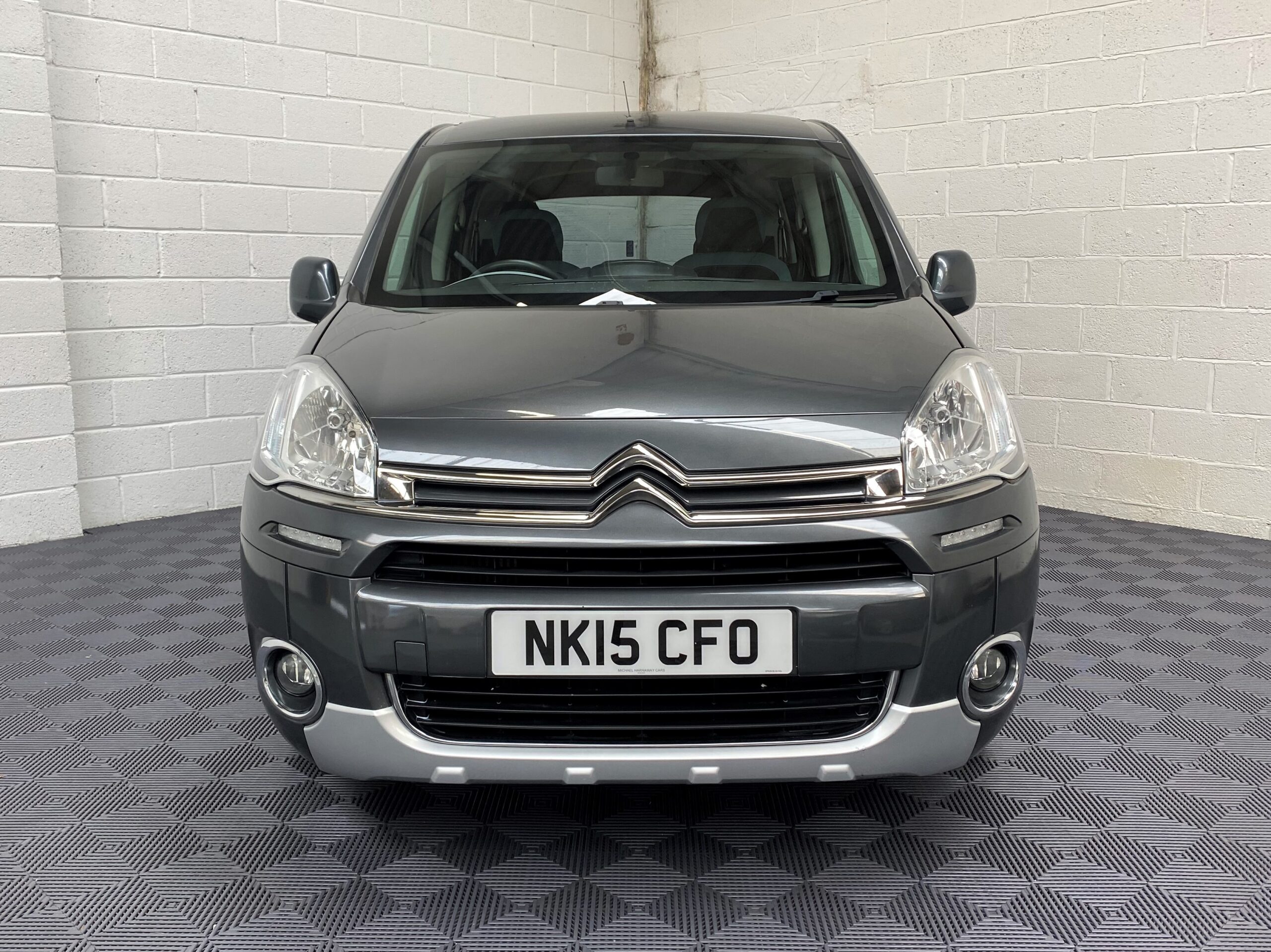 Used Citroen Berlingo WAV Cars For Sale Bristol Wheelchair Accessible Vehicles Used For Sale Somerset Devon Dorset Bath NK15 CFO 8