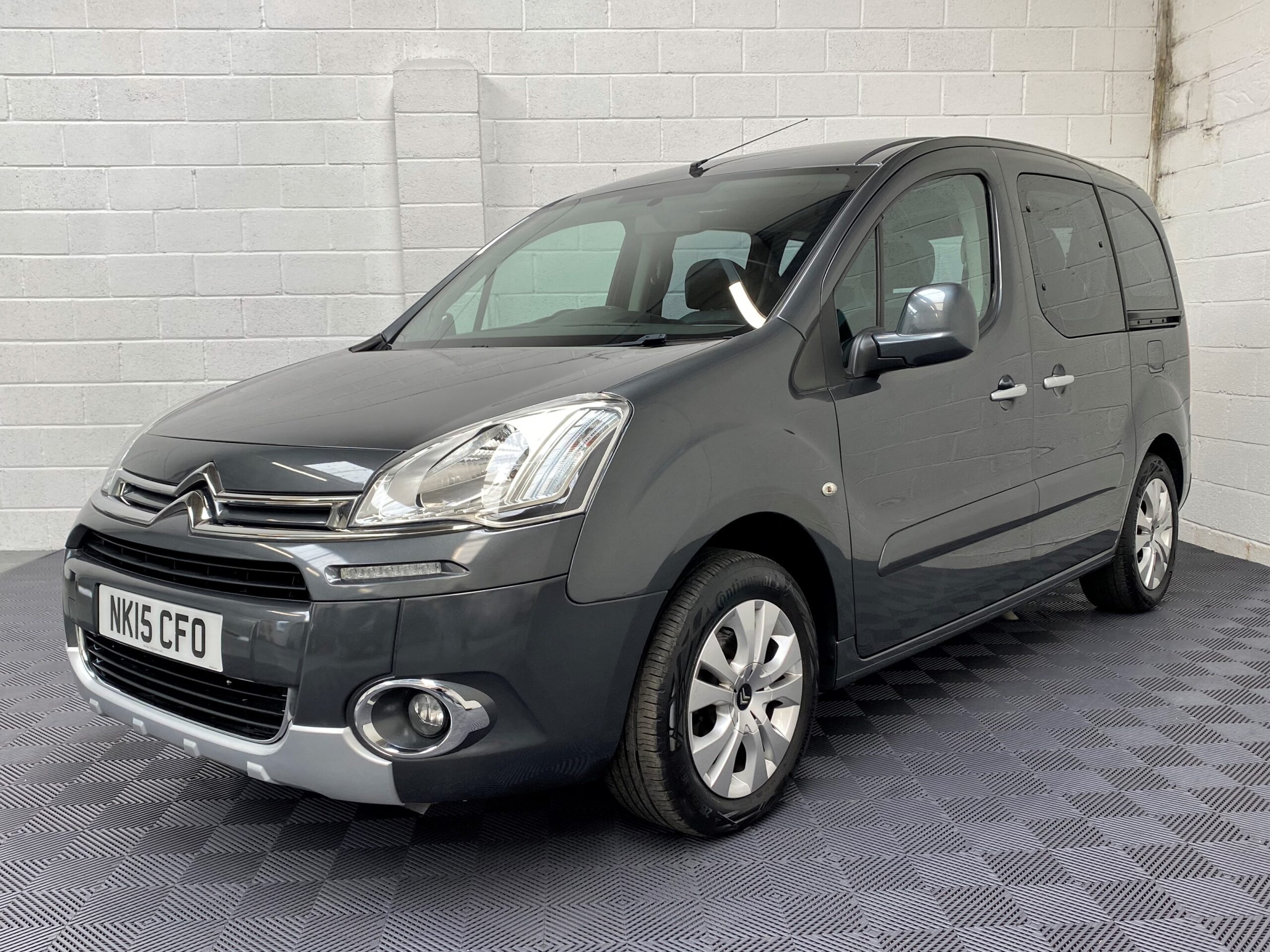 Used Citroen Berlingo WAV Cars For Sale Bristol Wheelchair Accessible Vehicles Used For Sale Somerset Devon Dorset Bath NK15 CFO 9