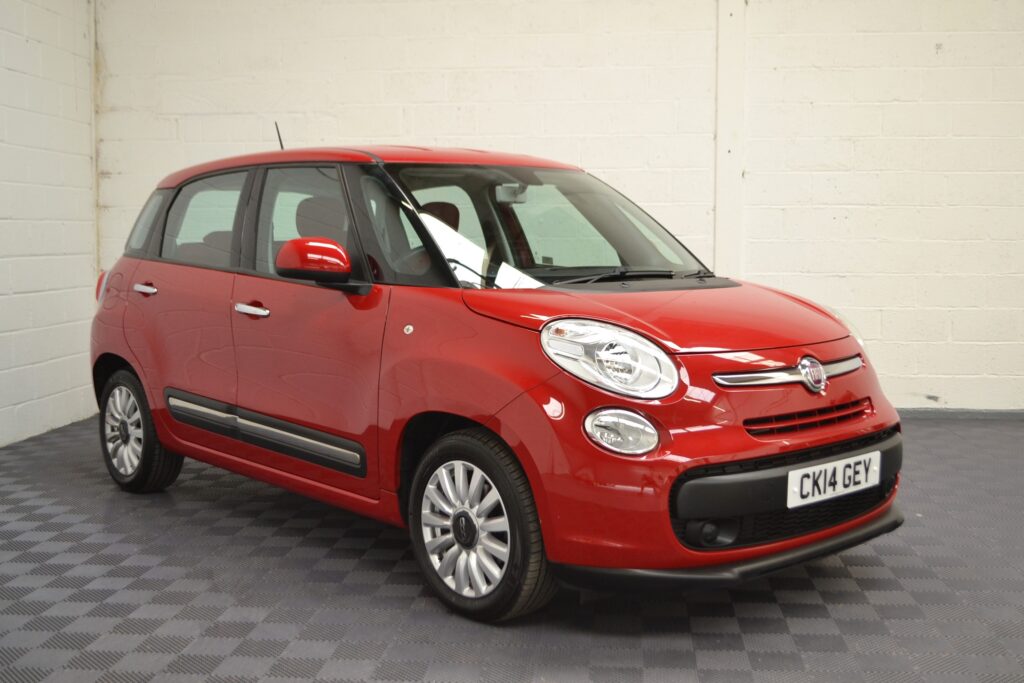 Fiat  500L Pop Star 1.4 2014/14