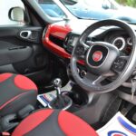 Fiat 500L Pop Star in Red 11