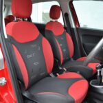 Fiat 500L Pop Star in Red 12