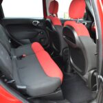 Fiat 500L Pop Star in Red 13