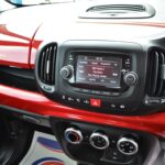 Fiat 500L Pop Star in Red 15