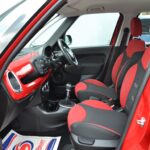 Fiat 500L Pop Star in Red 17