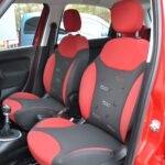 Fiat 500L Pop Star in Red 18