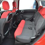Fiat 500L Pop Star in Red 19