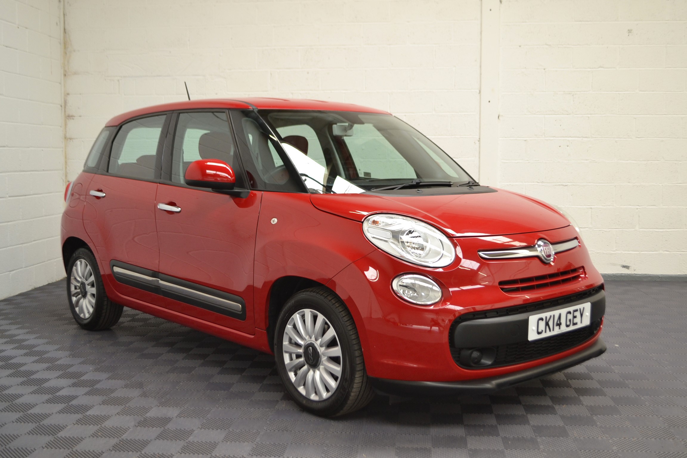 Fiat  500L Pop Star 1.4 2014/14