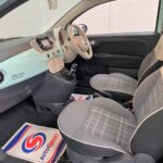 Fiat 500 Lounge in Smooth Mint Green For Sale at Michael Harraway Cars 14