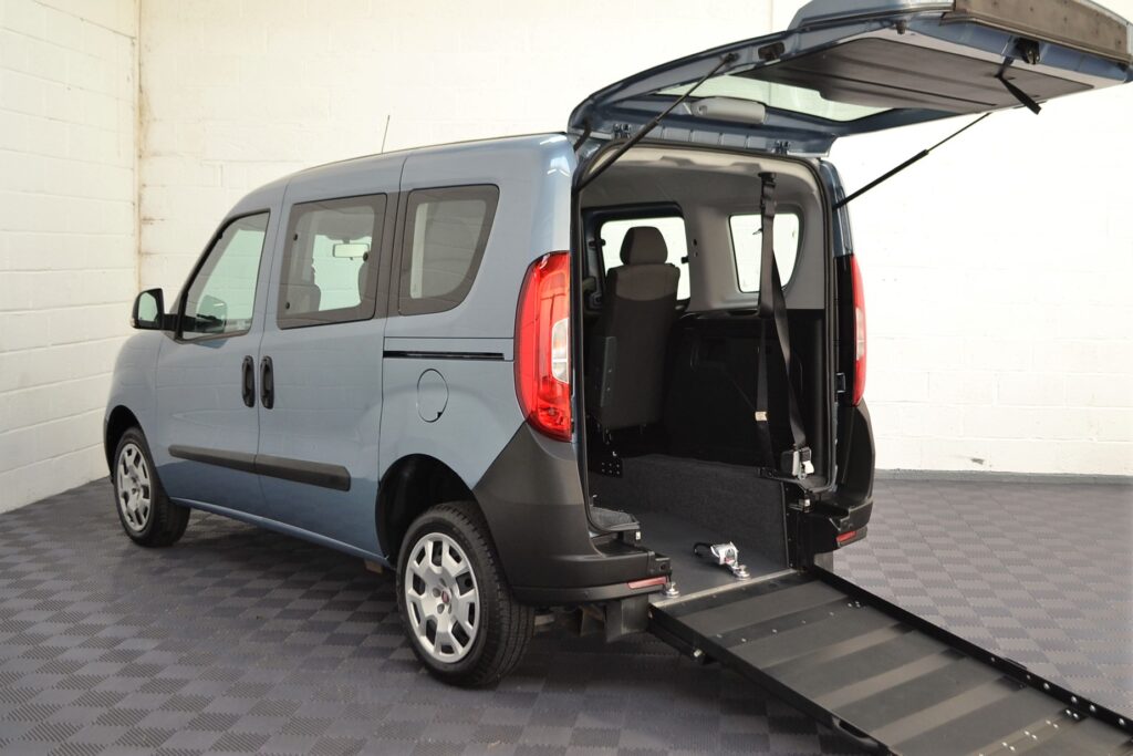 Fiat Doblo 1.4 Pop 2018/18