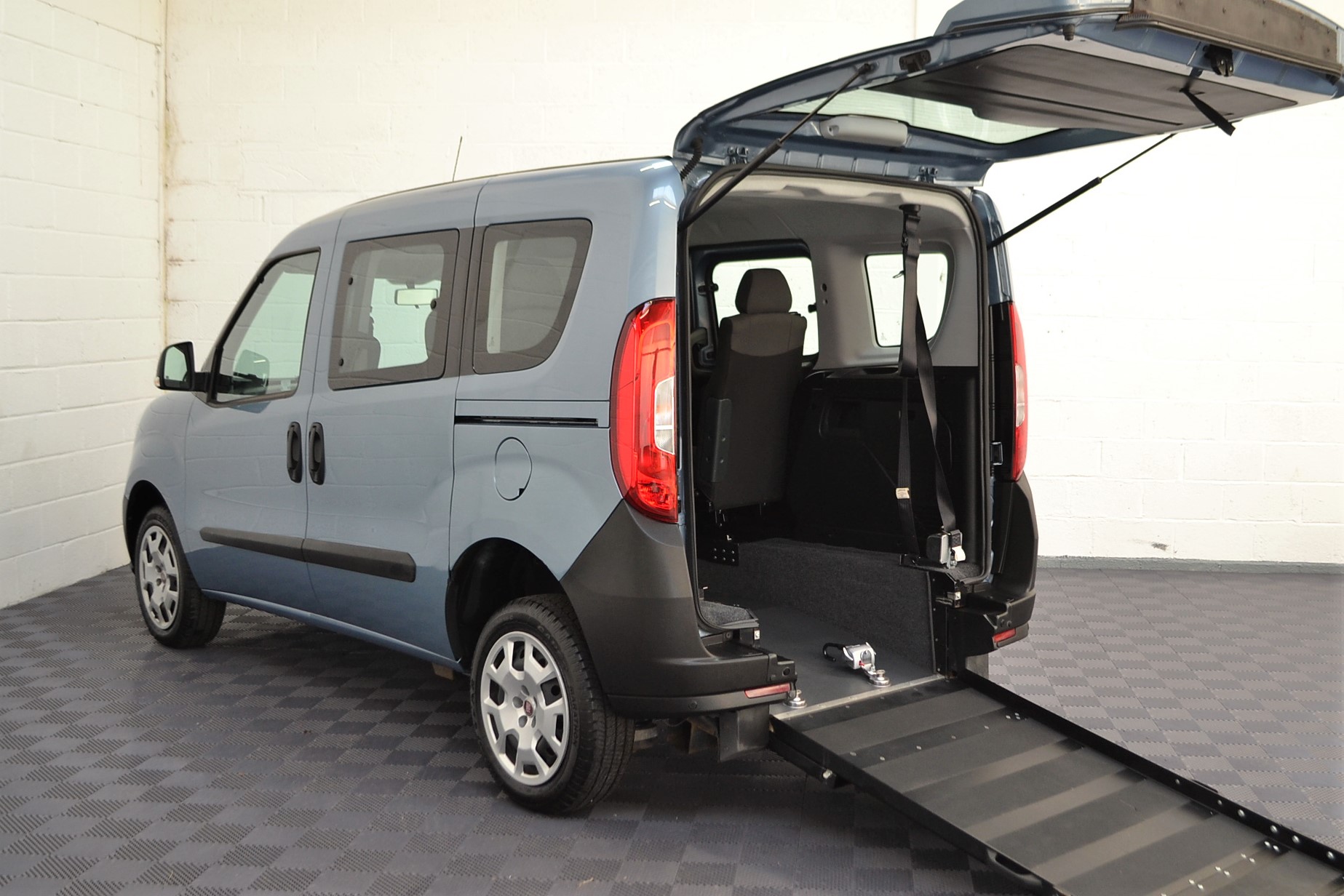 Fiat Doblo 1.4 Pop 2018/18