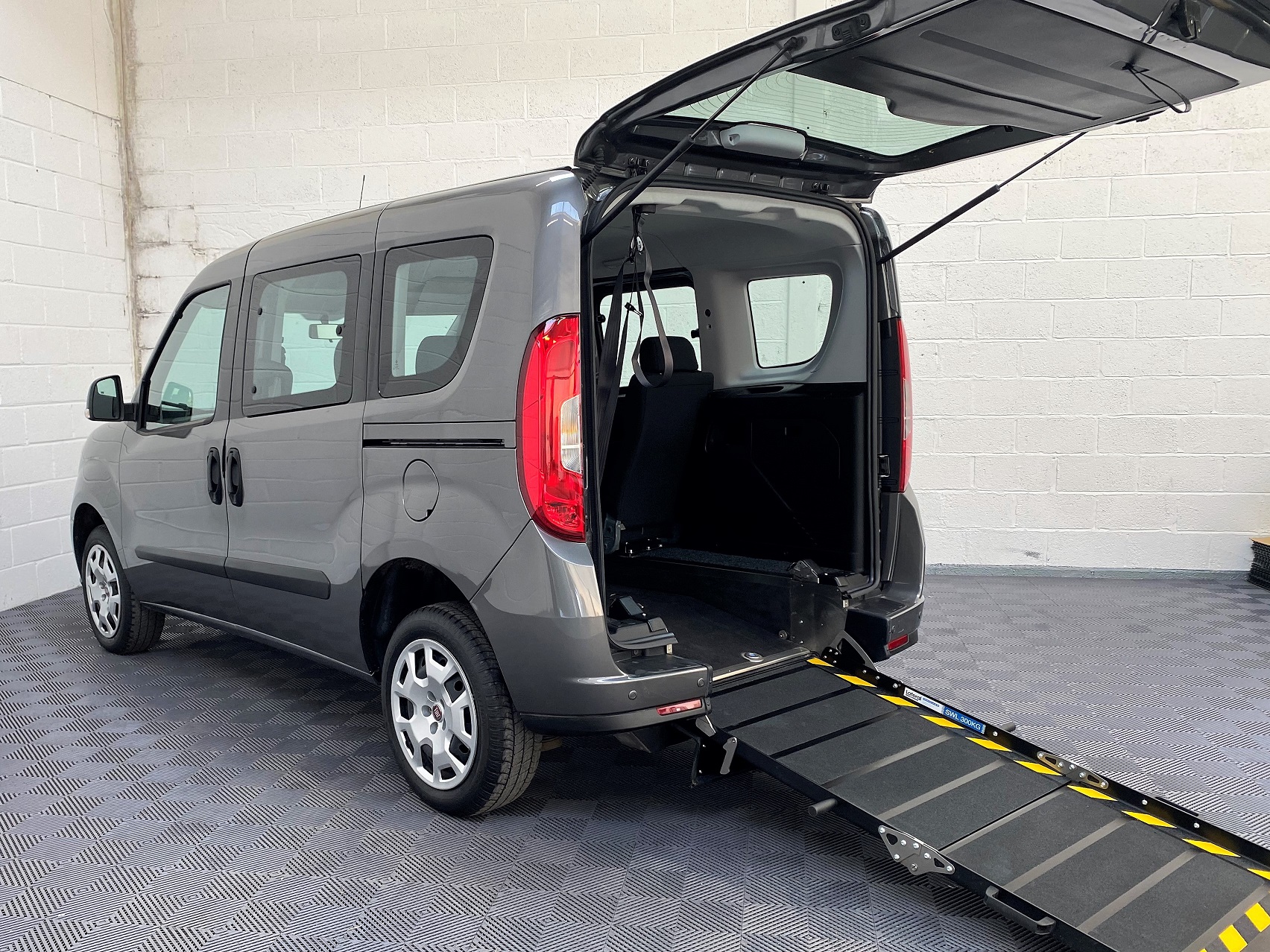 Fiat Doblo 1.4 Petrol Easy 2018/18