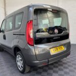 Used Fiat Doblo petrol WAV Cars For Sale Bristol Wheelchair Accessible Vehicles Used For Sale Somerset Devon Dorset Bath MX18 YOV 15