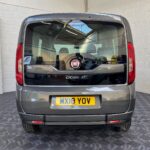 Used Fiat Doblo petrol WAV Cars For Sale Bristol Wheelchair Accessible Vehicles Used For Sale Somerset Devon Dorset Bath MX18 YOV 16