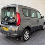 Used Fiat Doblo petrol WAV Cars For Sale Bristol Wheelchair Accessible Vehicles Used For Sale Somerset Devon Dorset Bath MX18 YOV 17