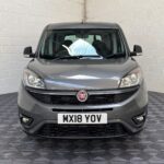 Used Fiat Doblo petrol WAV Cars For Sale Bristol Wheelchair Accessible Vehicles Used For Sale Somerset Devon Dorset Bath MX18 YOV 5