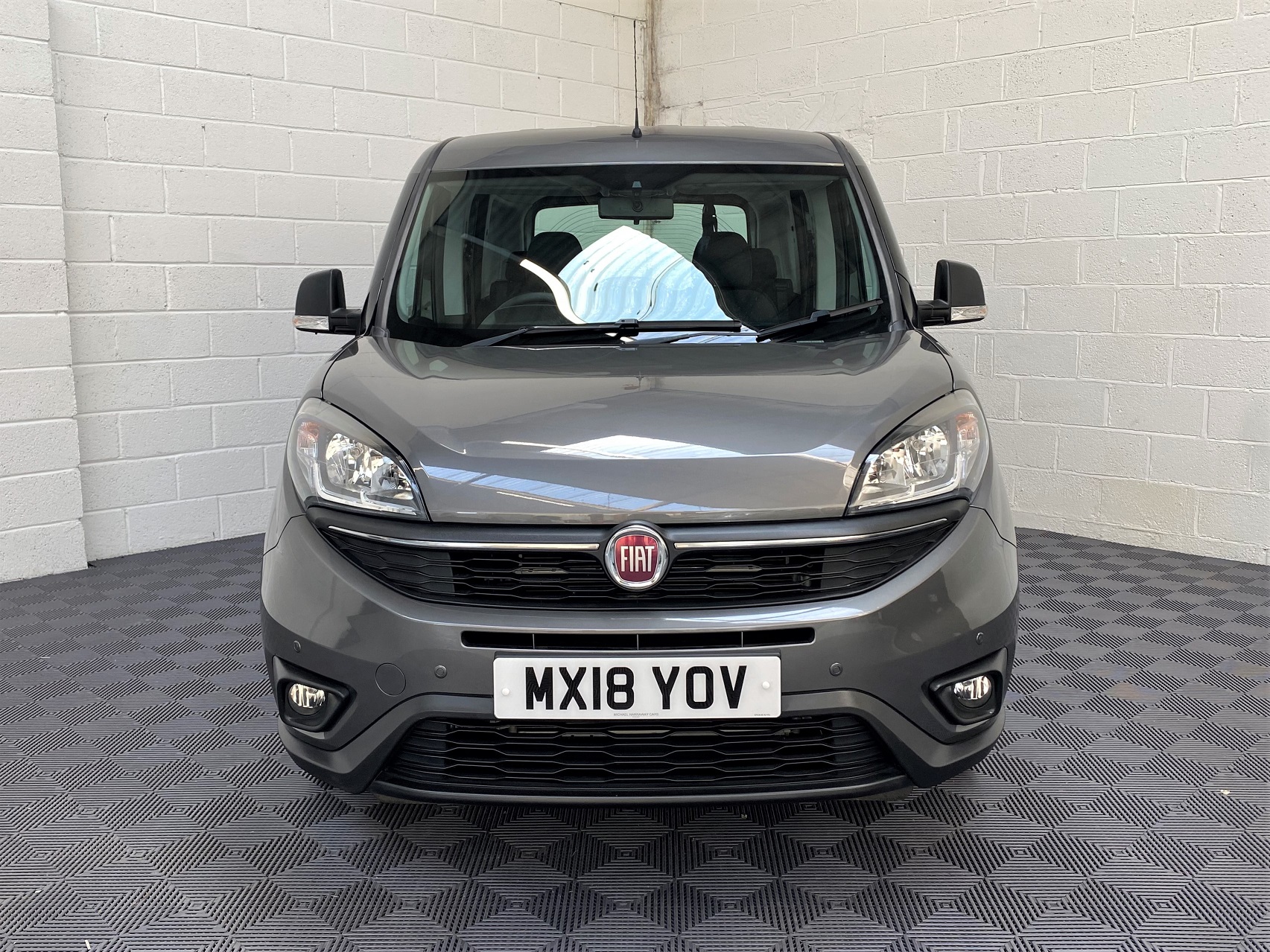 Used Fiat Doblo petrol WAV Cars For Sale Bristol Wheelchair Accessible Vehicles Used For Sale Somerset Devon Dorset Bath MX18 YOV 5