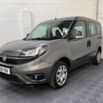 Used Fiat Doblo petrol WAV Cars For Sale Bristol Wheelchair Accessible Vehicles Used For Sale Somerset Devon Dorset Bath MX18 YOV 6