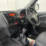 Fiat Doblo WAV Van YW17 LRO (11) Used Fiat Doblo WAV Cars For Sale Bristol Wheelchair Accessible Vehicles Used For Sale Somerset Devon Dorset Bath YW17 LRO 11