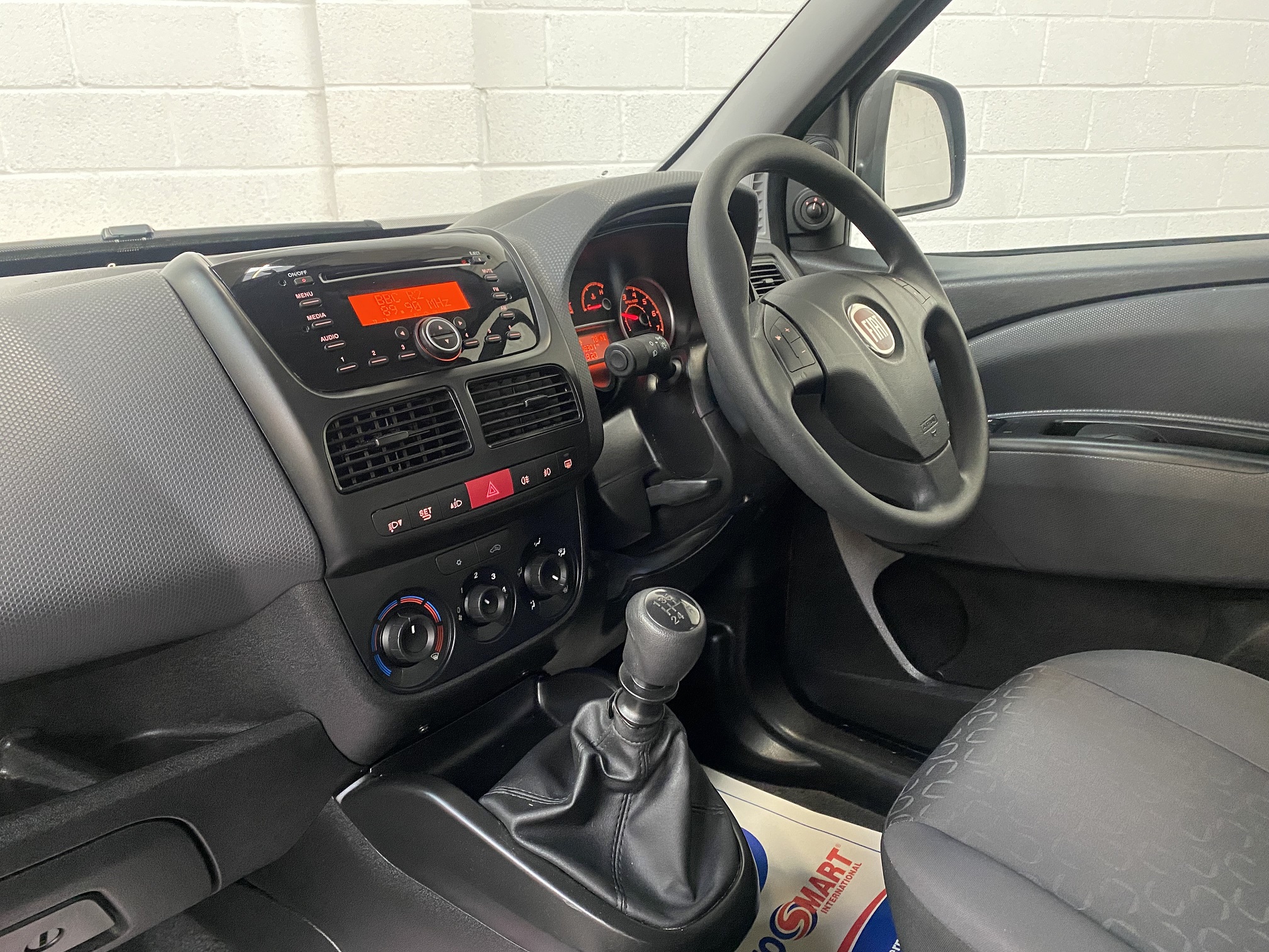 Fiat Doblo WAV Van YW17 LRO (11) Used Fiat Doblo WAV Cars For Sale Bristol Wheelchair Accessible Vehicles Used For Sale Somerset Devon Dorset Bath YW17 LRO 11