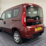 Fiat Doblo WAV Van YW17 LRO (13) Used Fiat Doblo WAV Cars For Sale Bristol Wheelchair Accessible Vehicles Used For Sale Somerset Devon Dorset Bath YW17 LRO 13
