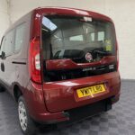 Fiat Doblo WAV Van YW17 LRO (14) Used Fiat Doblo WAV Cars For Sale Bristol Wheelchair Accessible Vehicles Used For Sale Somerset Devon Dorset Bath YW17 LRO 14