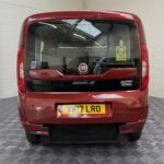 Fiat Doblo WAV Van YW17 LRO (15) Used Fiat Doblo WAV Cars For Sale Bristol Wheelchair Accessible Vehicles Used For Sale Somerset Devon Dorset Bath YW17 LRO 15