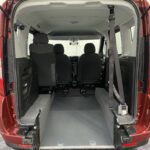 Fiat Doblo WAV Van YW17 LRO (17) Used Fiat Doblo WAV Cars For Sale Bristol Wheelchair Accessible Vehicles Used For Sale Somerset Devon Dorset Bath YW17 LRO 17