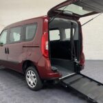 Fiat Doblo 1.4 Petrol Easy 3 Seat 2017/17