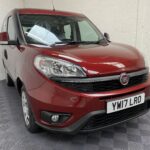 Fiat Doblo WAV Van YW17 LRO (2) Used Fiat Doblo WAV Cars For Sale Bristol Wheelchair Accessible Vehicles Used For Sale Somerset Devon Dorset Bath YW17 LRO 2