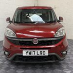 Fiat Doblo WAV Van YW17 LRO (3) Used Fiat Doblo WAV Cars For Sale Bristol Wheelchair Accessible Vehicles Used For Sale Somerset Devon Dorset Bath YW17 LRO 3