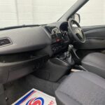 Fiat Doblo WAV Van YW17 LRO (6) Used Fiat Doblo WAV Cars For Sale Bristol Wheelchair Accessible Vehicles Used For Sale Somerset Devon Dorset Bath YW17 LRO 6