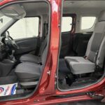 Fiat Doblo WAV Van YW17 LRO (8) Used Fiat Doblo WAV Cars For Sale Bristol Wheelchair Accessible Vehicles Used For Sale Somerset Devon Dorset Bath YW17 LRO 8