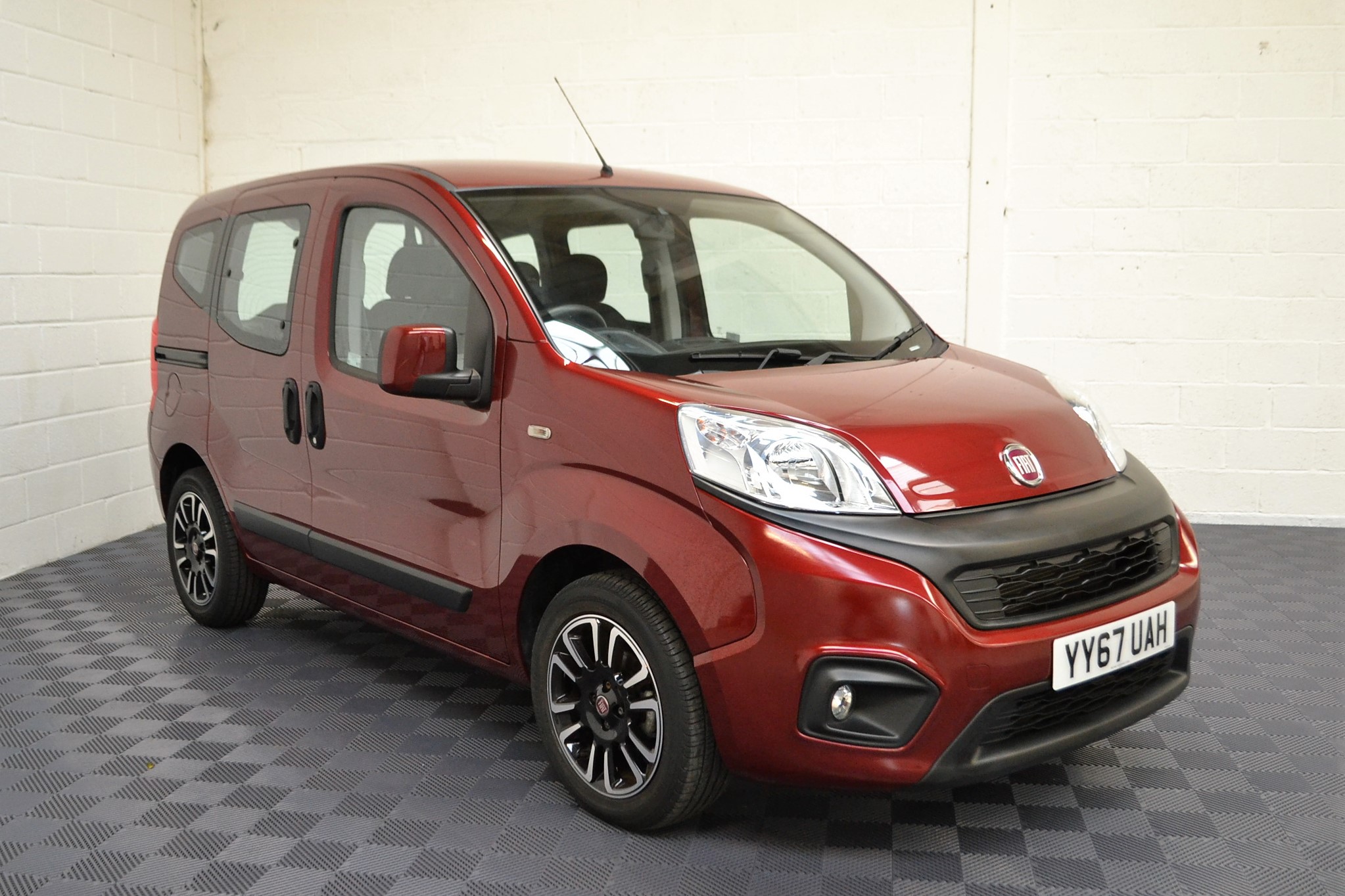 Disabled Cars For Sale Bristol Wheelchair Accessible Vehicles Used For Sale Somerset Devon Dorset Bath Peugeot Partner YY67 UAH 2