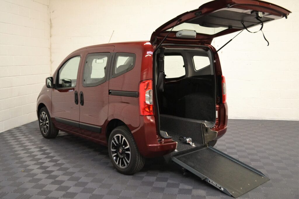 Fiat Qubo 1.3 Multijet Lounge Automatic 2018/67