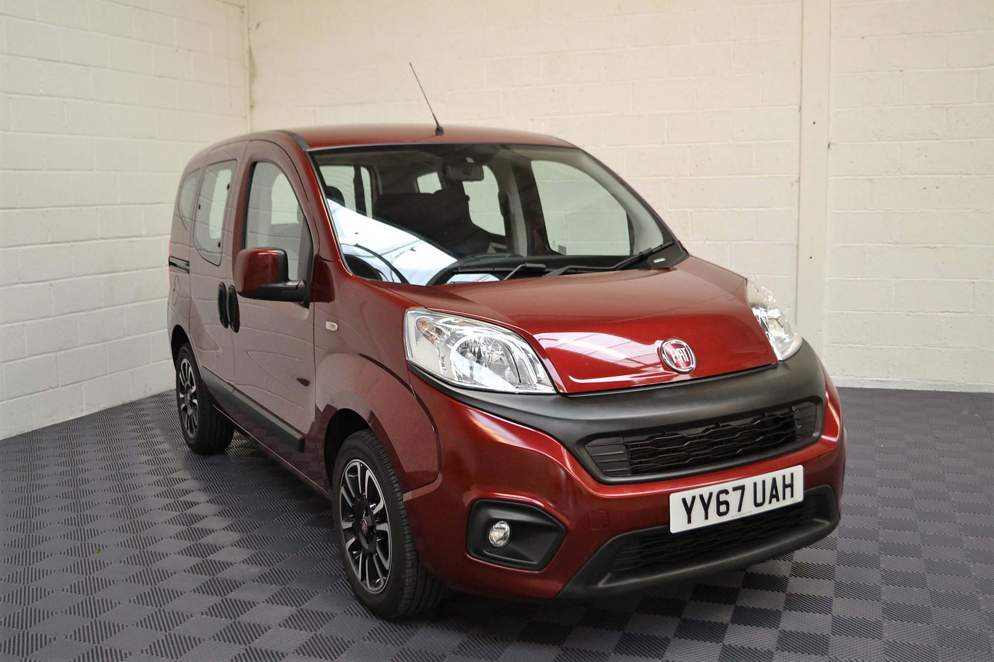 Disabled Cars For Sale Bristol Wheelchair Accessible Vehicles Used For Sale Somerset Devon Dorset Bath Peugeot Partner YY67 UAH 3